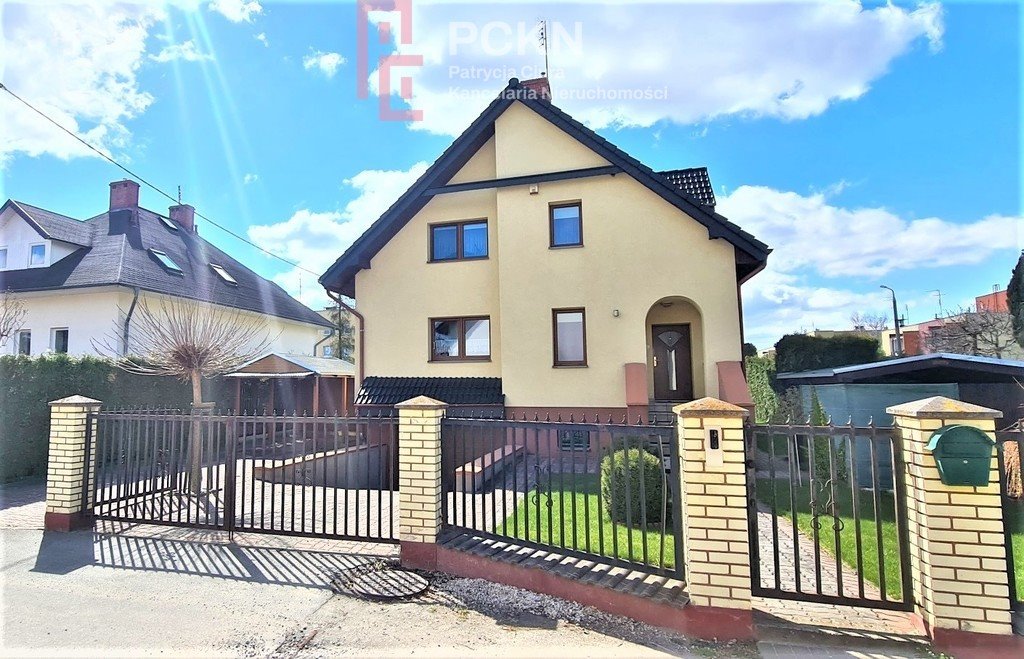 Dom na sprzedaż Opole, Kolonia Gosławicka  220m2 Foto 2