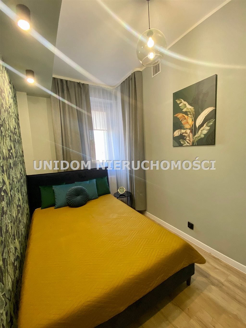 Mieszkanie dwupokojowe na wynajem Katowice  37m2 Foto 6