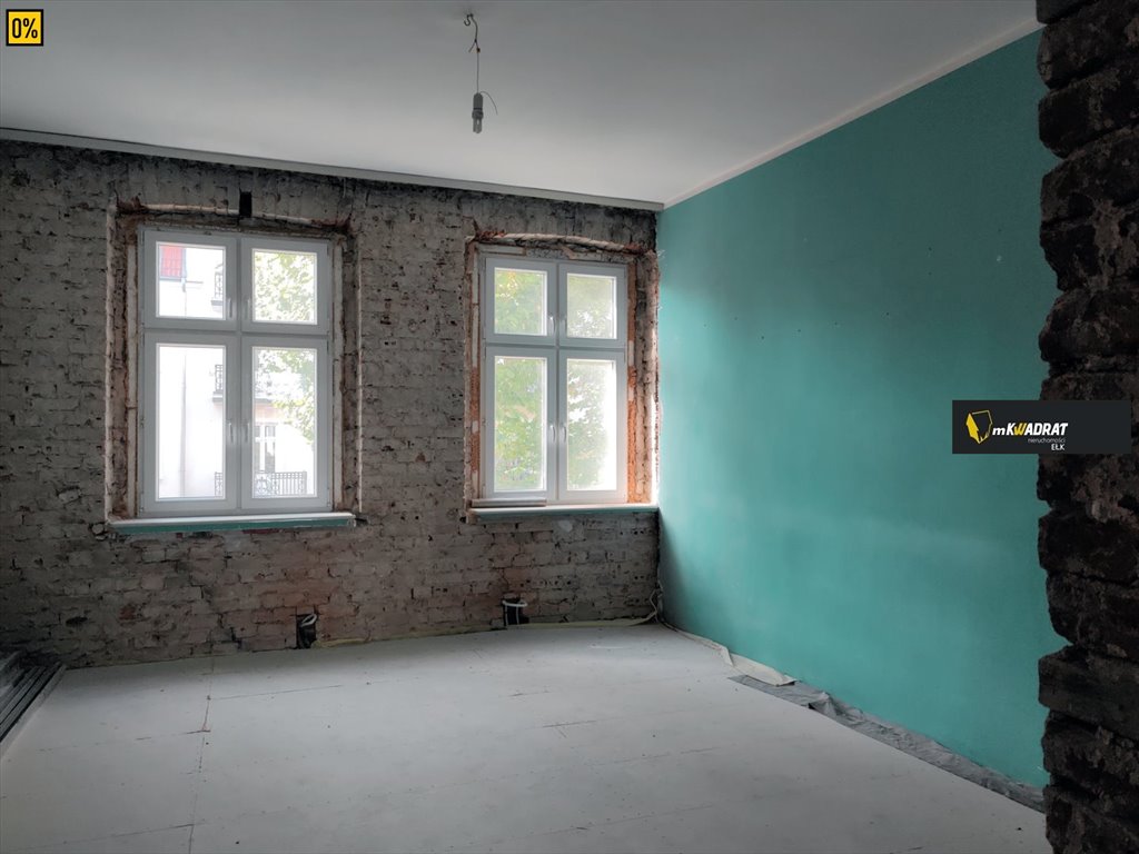 Mieszkanie trzypokojowe na sprzedaż Ełk, Centrum  75m2 Foto 3