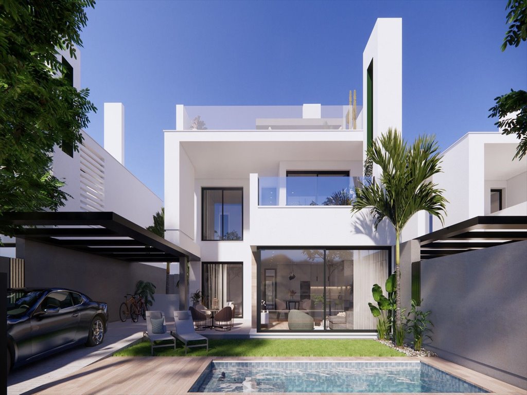 Villa 167 m² w Santa Rosalía - prywatny basen i spa Hiszpania, Santa Rosalia Lake and Life Resort, Murcia  167m2 Foto 1