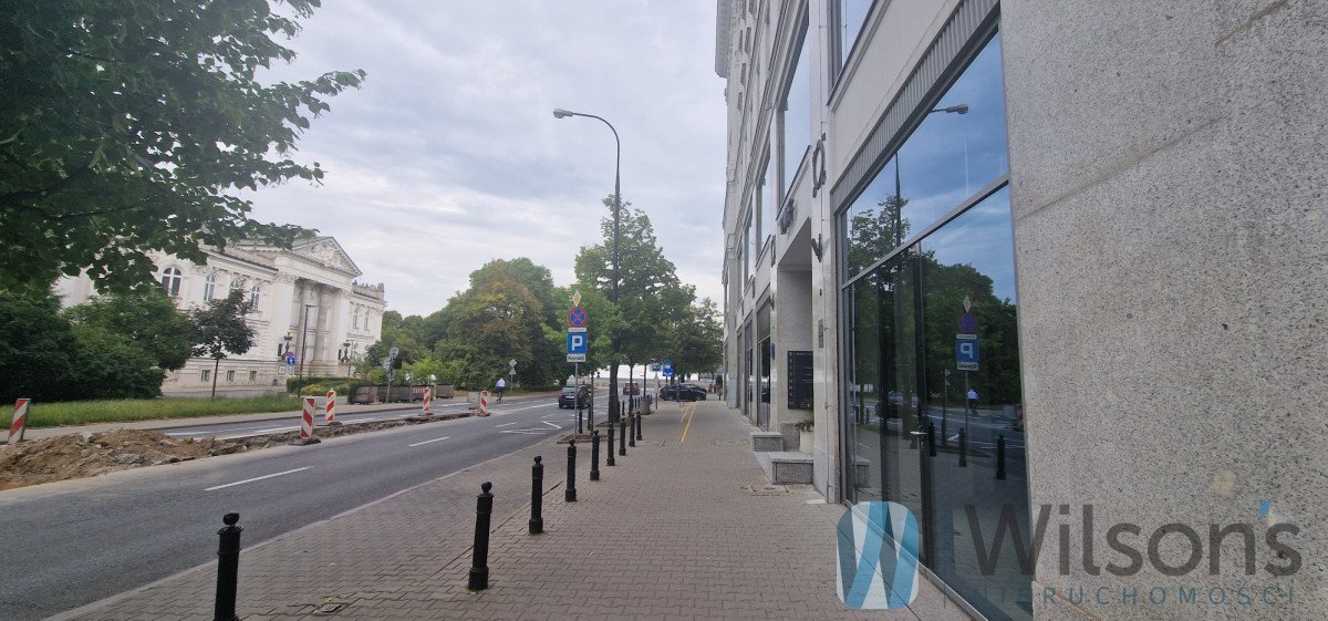 Lokal użytkowy na wynajem Warszawa, Śródmieście  98m2 Foto 9