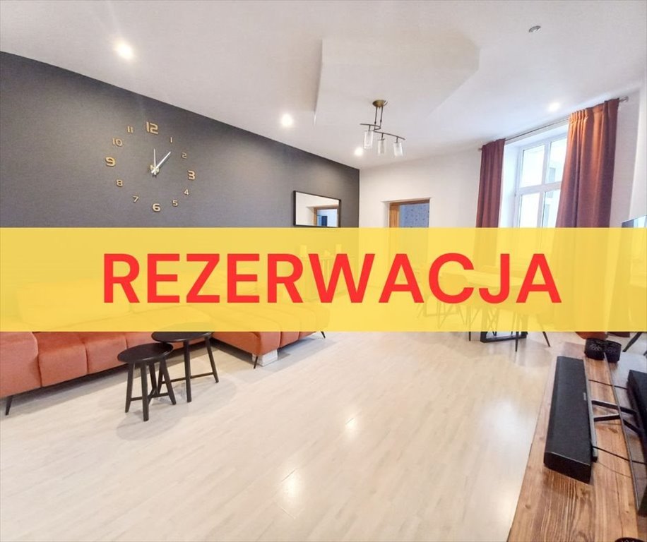 Mieszkanie trzypokojowe na sprzedaż Wodzisław Śląski  74m2 Foto 1