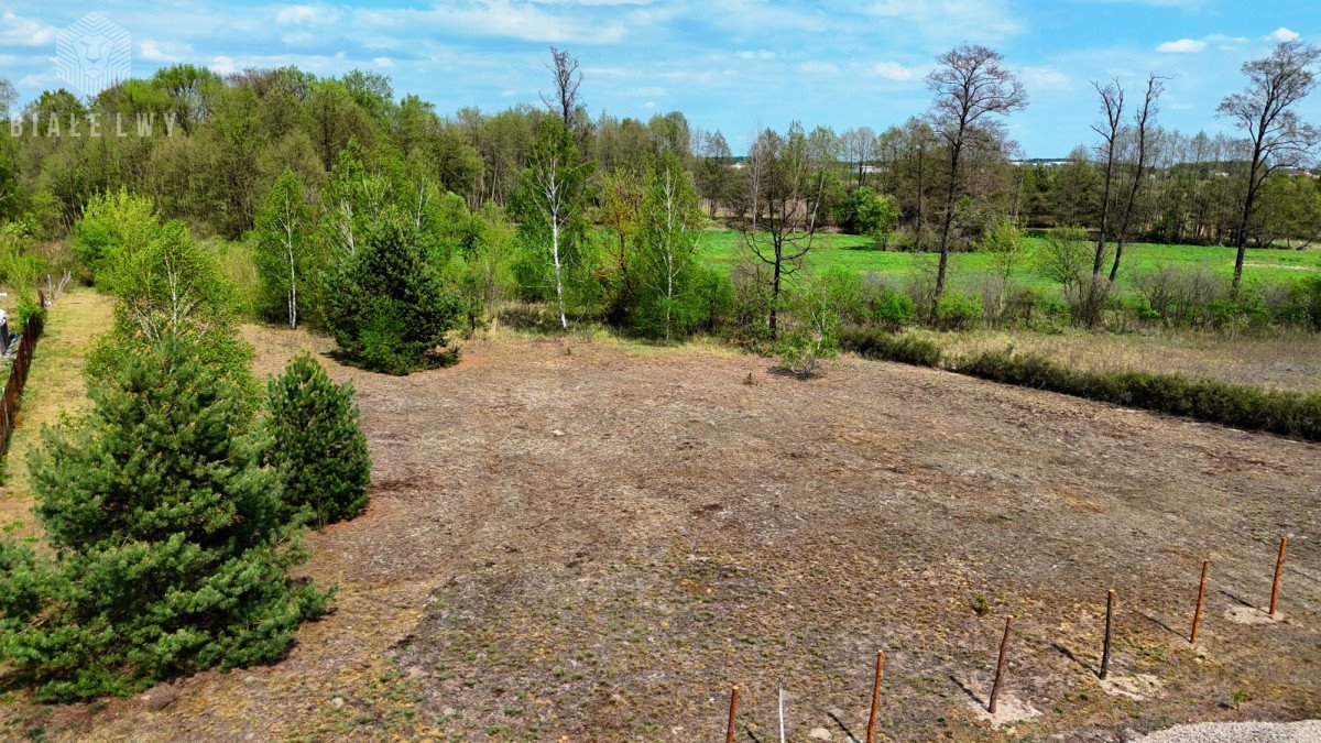 Działka 2815 m² nad rzeką Czarna - prywatny dostęp i spokój Obręb  2 815m2 Foto 1