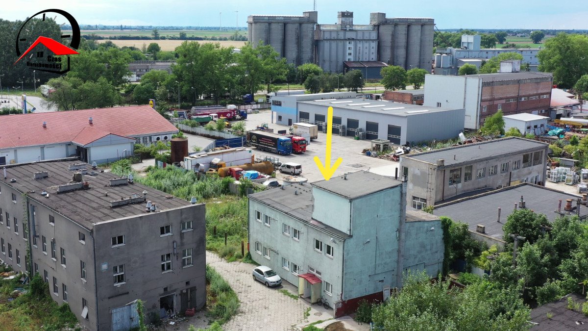 Lokal użytkowy na sprzedaż Kruszwica, Niepodległości  568m2 Foto 1