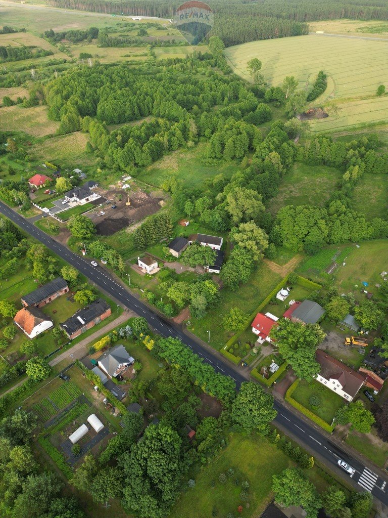 Działka budowlana na sprzedaż Błotnica  1 300m2 Foto 5