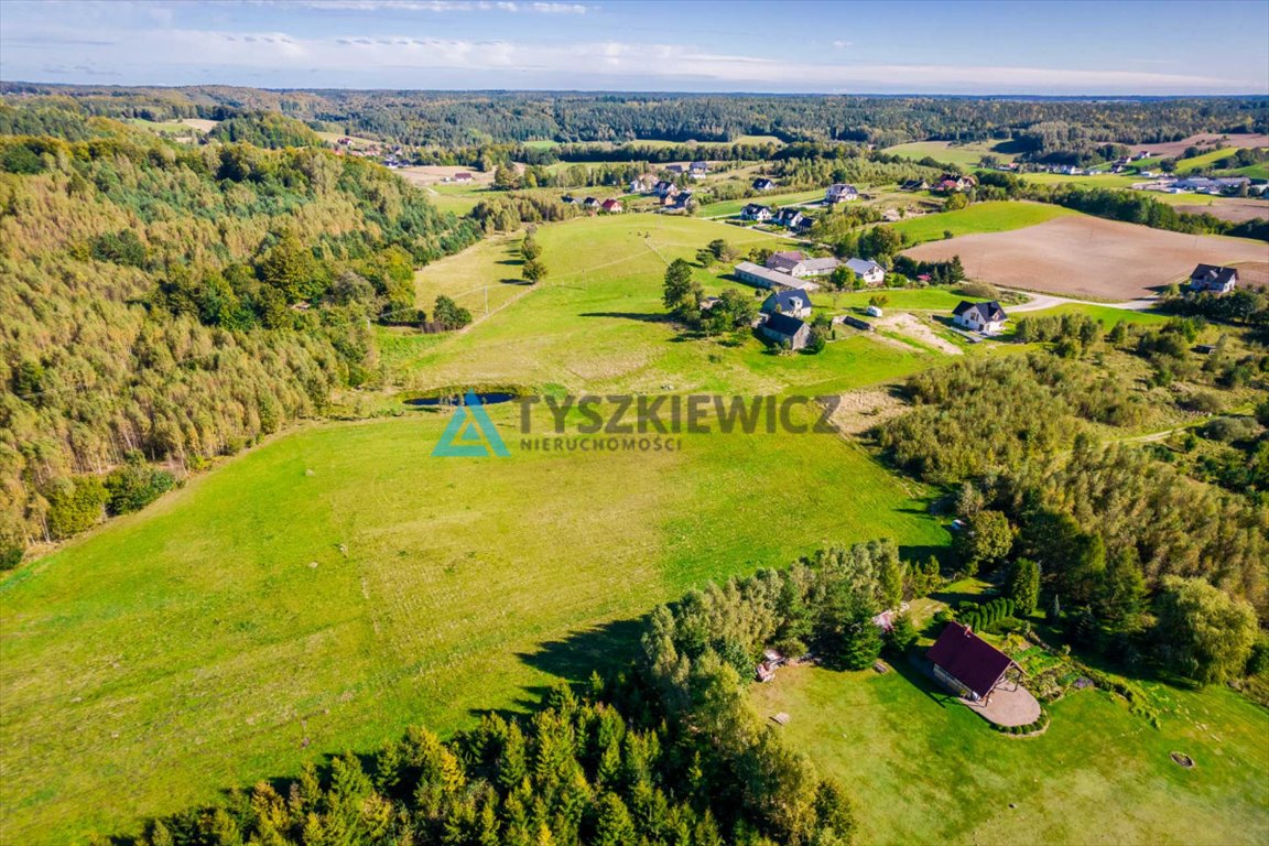 Działka budowlana na sprzedaż Ręboszewo  1 323m2 Foto 9