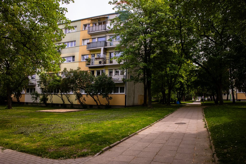 Mieszkanie dwupokojowe na wynajem Łódź, Wici  45m2 Foto 19