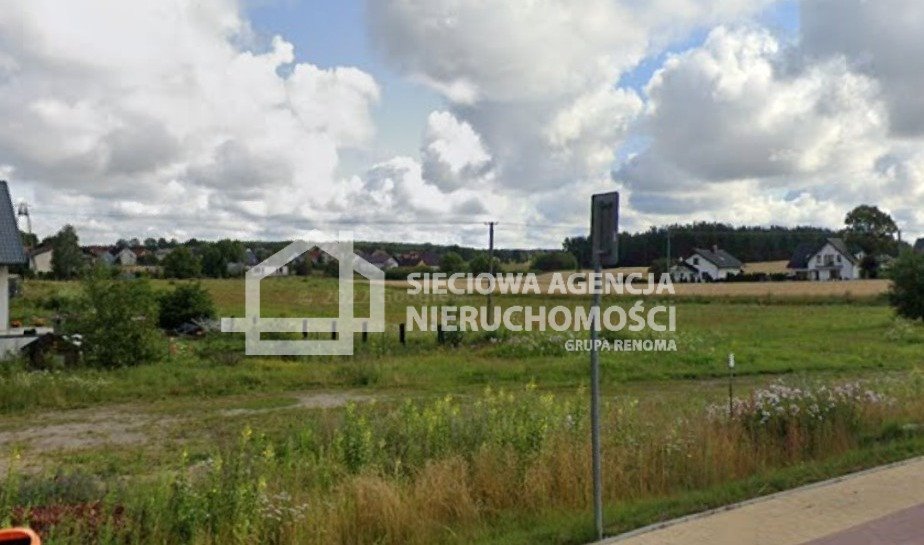 Polecam działkę budowlaną 1076 m² w Lubaniu - idealna pod dom! Lubań  1 076m2 Foto 1