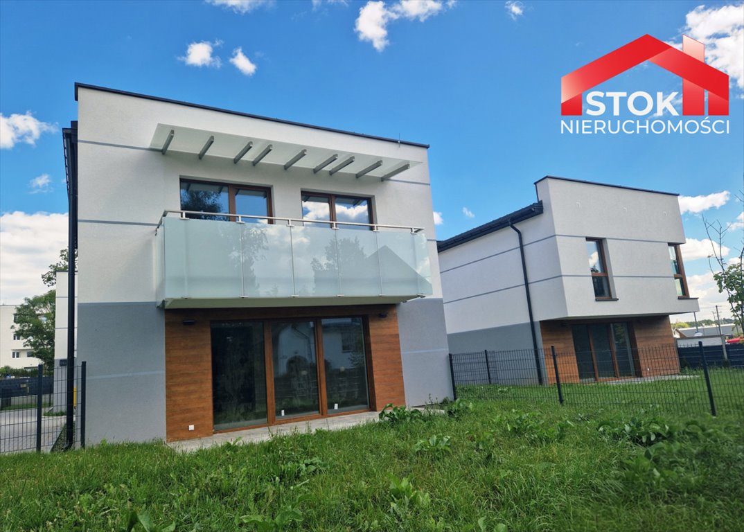 Nowoczesny dom 121 m² z prywatnym ogrodem w Horodnianach zapraszam Horodniany  121m2 Foto 1