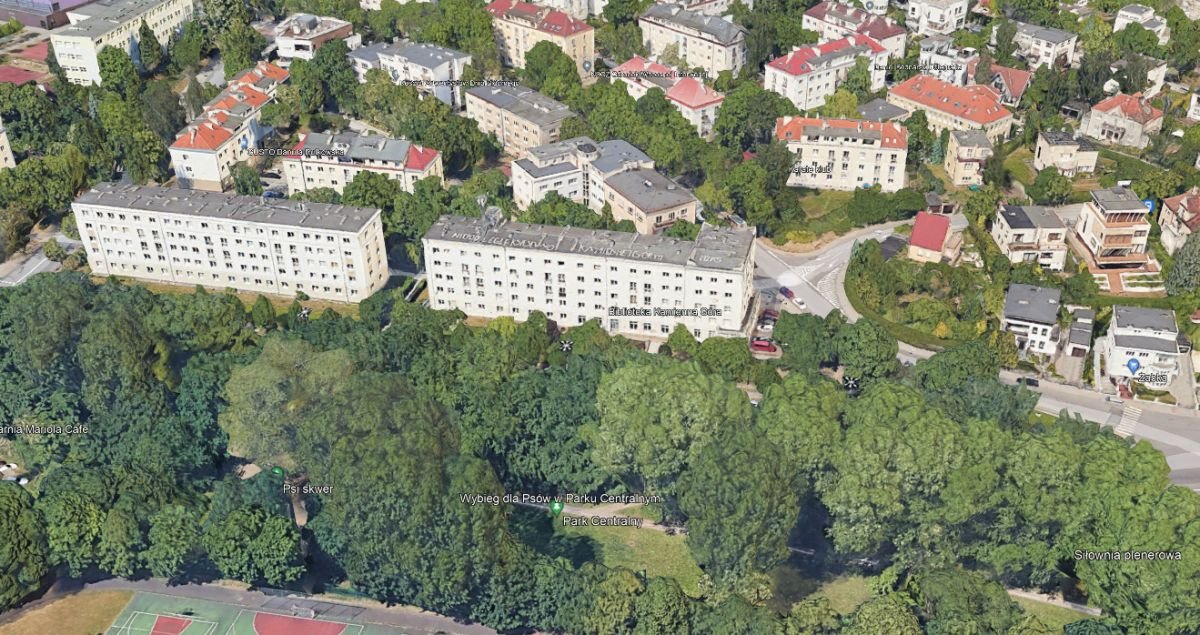 Mieszkanie dwupokojowe na wynajem Gdynia, Kamienna Góra, marsz. Piłsudskiego  35m2 Foto 1