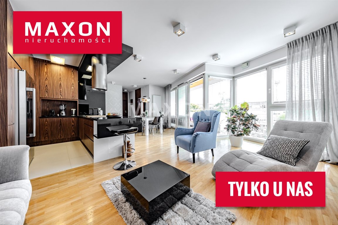 Stylowe 3-pokojowe mieszkanie na Żoliborzu z loggią i garażem Warszawa, Żoliborz, ul. gen. Józefa Zajączka  82m2 Foto 1