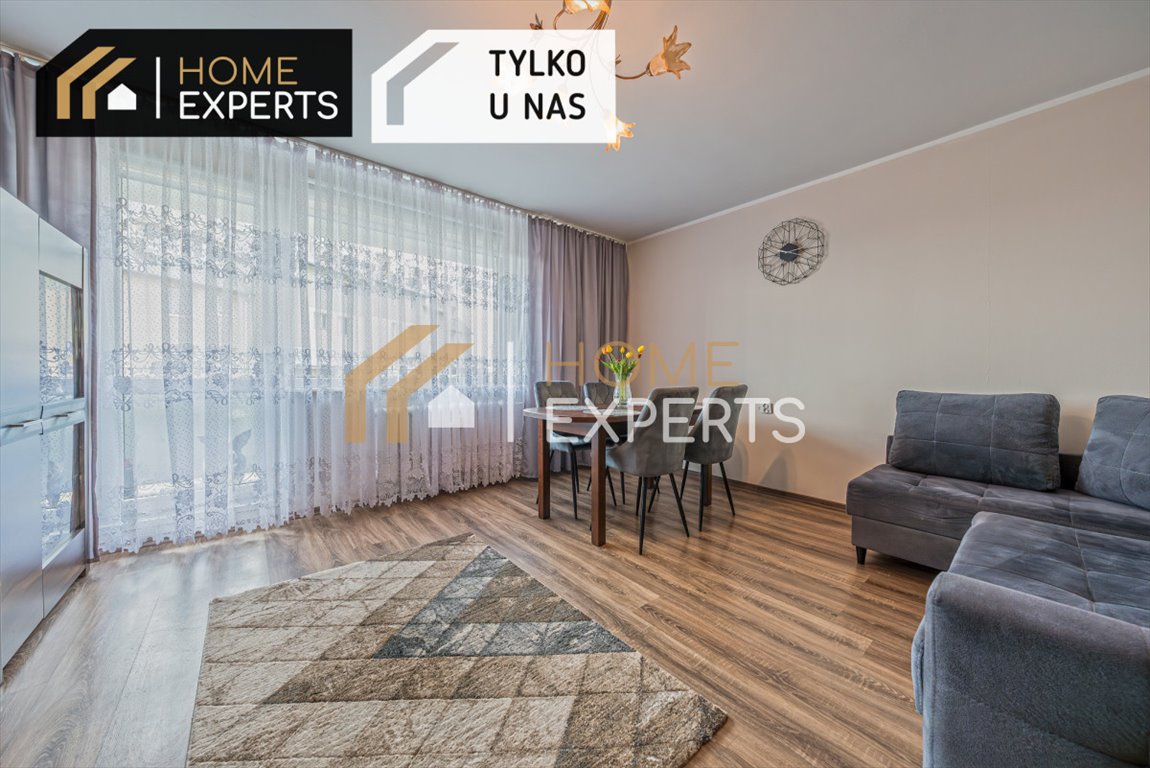 Do sprzedania przestronne 4-pokojowe mieszkanie 76 m² z dużą piwnicą Cedry Wielkie, Leśna  76m2 Foto 1