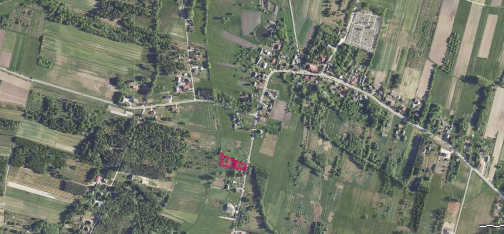 Działka budowlana na sprzedaż Janina  2 554m2 Foto 4