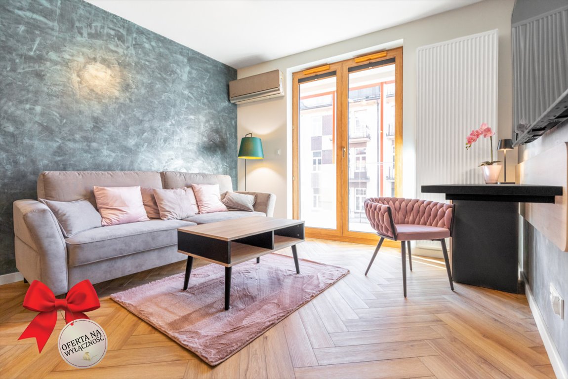 Mieszkanie dwupokojowe na wynajem Lublin, Śródmieście  47m2 Foto 1