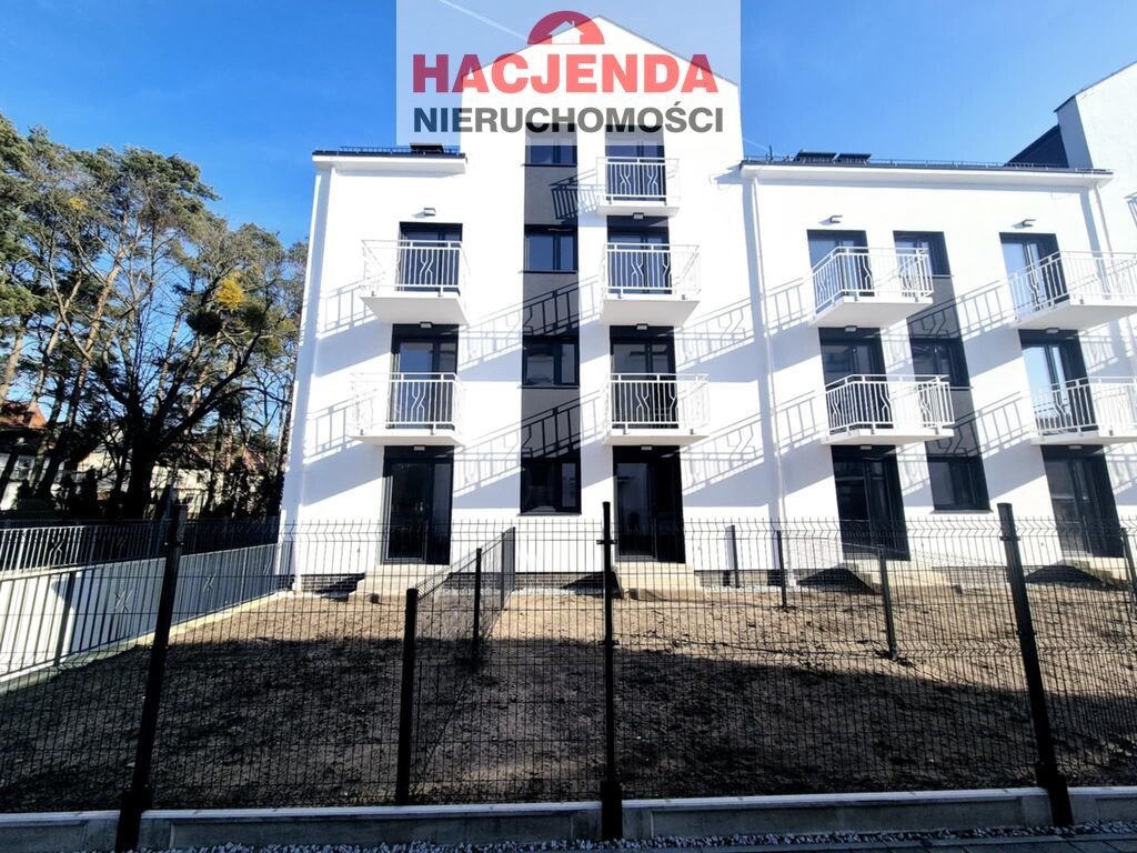 Mieszkanie trzypokojowe na sprzedaż Police, Wspólna  61m2 Foto 1