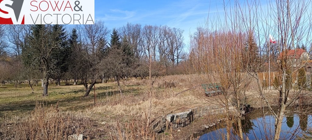 Działka budowlana na sprzedaż Goczałków  1 700m2 Foto 2