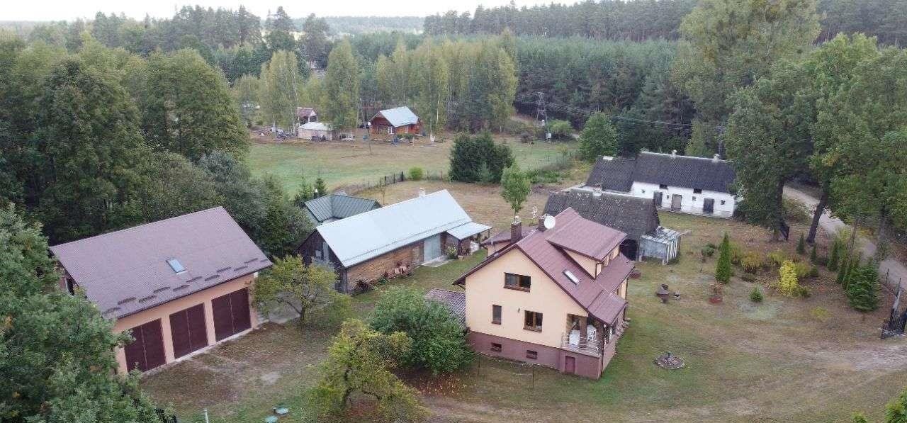 Dom na sprzedaż Gabowe Grądy  210m2 Foto 4