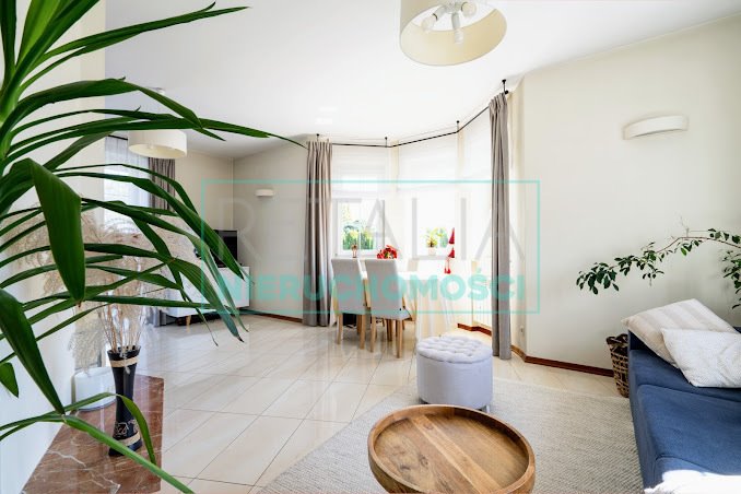 Elegancki dom wolnostojący 280 m2 z garażem i piwnicą Łomianki  280m2 Foto 1