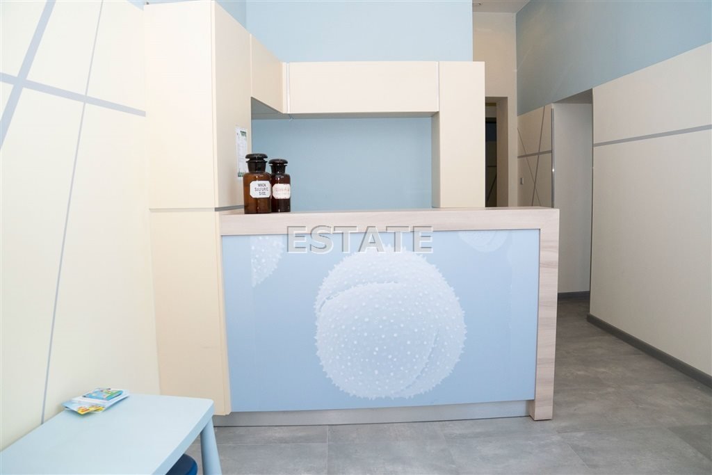 Polecam wyposażoną klinikę 67 m² z parkingiem w centrum Łodzi Łódź, Śródmieście, Jana Kilińskiego  67m2 Foto 1