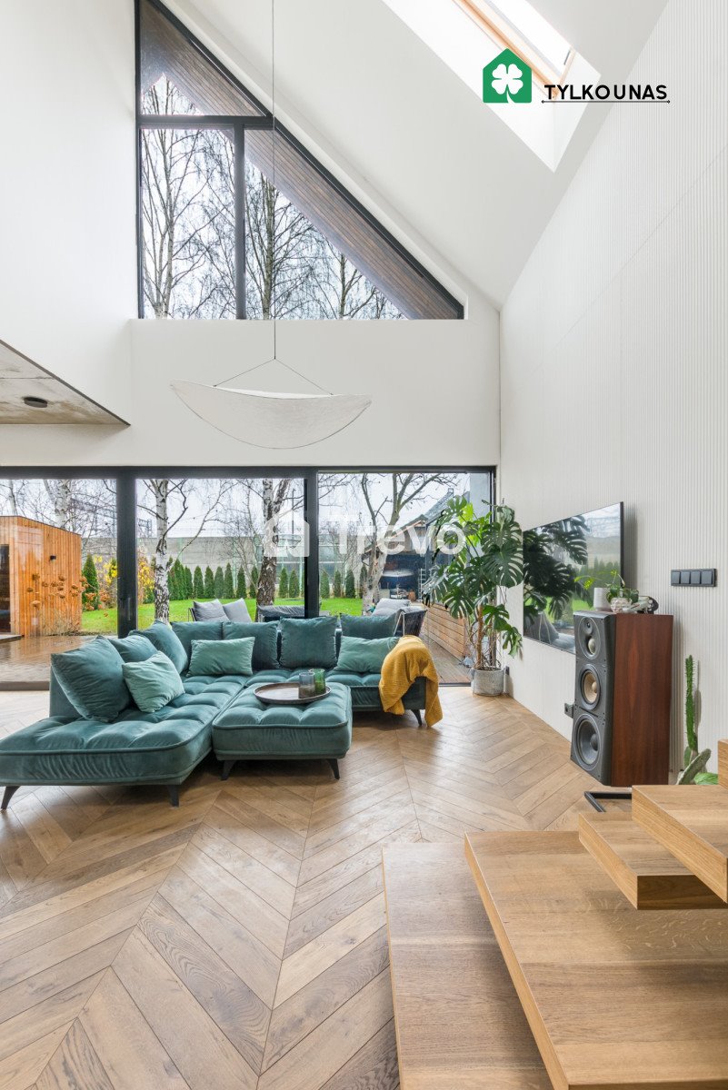 Nowoczesny dom z basenem i sauną, 180 m2, cisza i spokój Gdańsk, Olszynka  180m2 Foto 1