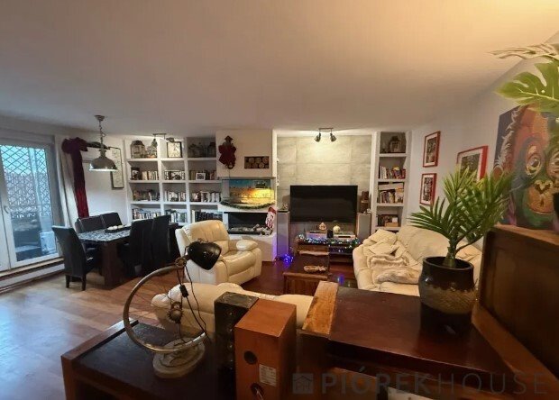 Przestronne 4-pokojowe mieszkanie 105 m2 z jacuzzi i garażem Warszawa, Ursynów, Kazimierza Jeżewskiego  105m2 Foto 1