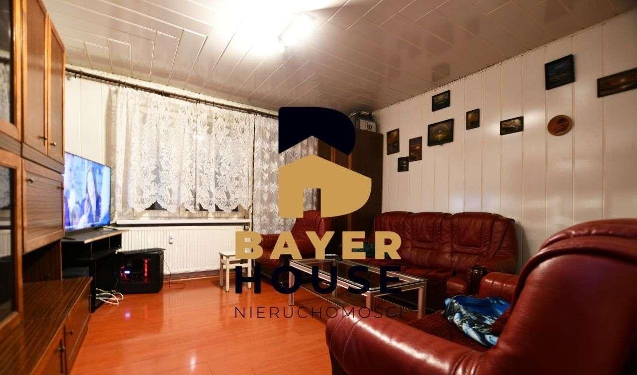 Mieszkanie trzypokojowe na sprzedaż Ruda Śląska, ul. Słowiańska  46m2 Foto 1