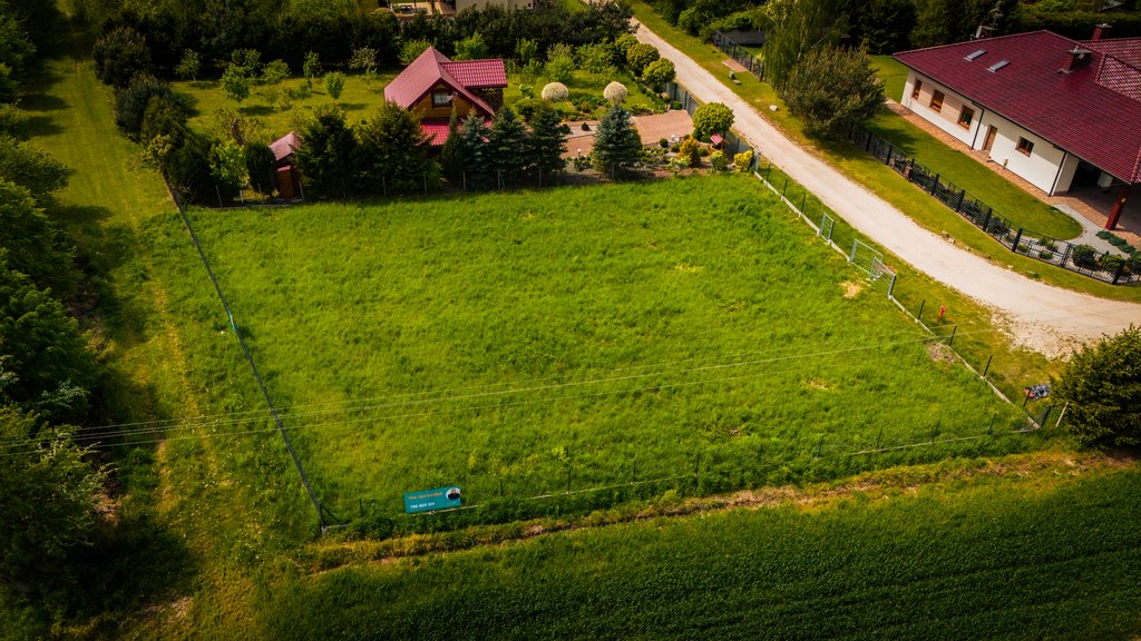 Działka budowlana na sprzedaż Zgierz, Irysowa  1 020m2 Foto 8