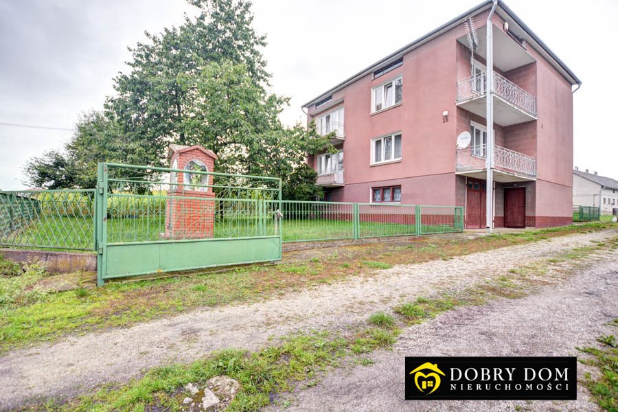 Przestronne siedlisko 2,08 ha z domem 284 m2 i zabudowaniami Wojny-Szuby Szlacheckie  284m2 Foto 1