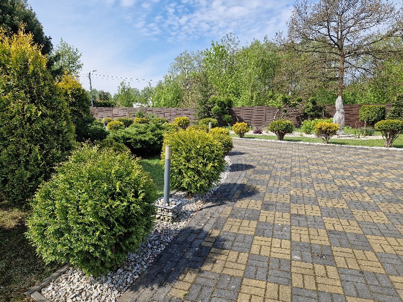 Działka 3 166 m² z stawem, ogrodem i garażem w Kawodrzy Częstochowa, Kawodrza  3 166m2 Foto 1