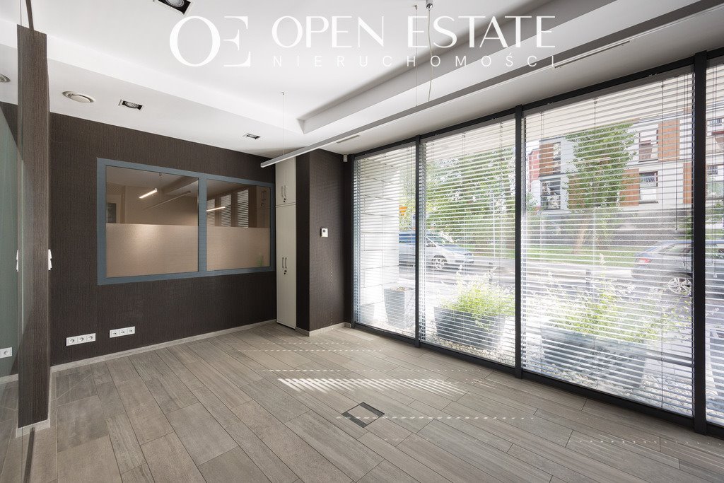 Nowoczesny lokal biurowy 330 m² z klimatyzacją i parkingiem Warszawa, Żoliborz  320m2 Foto 1