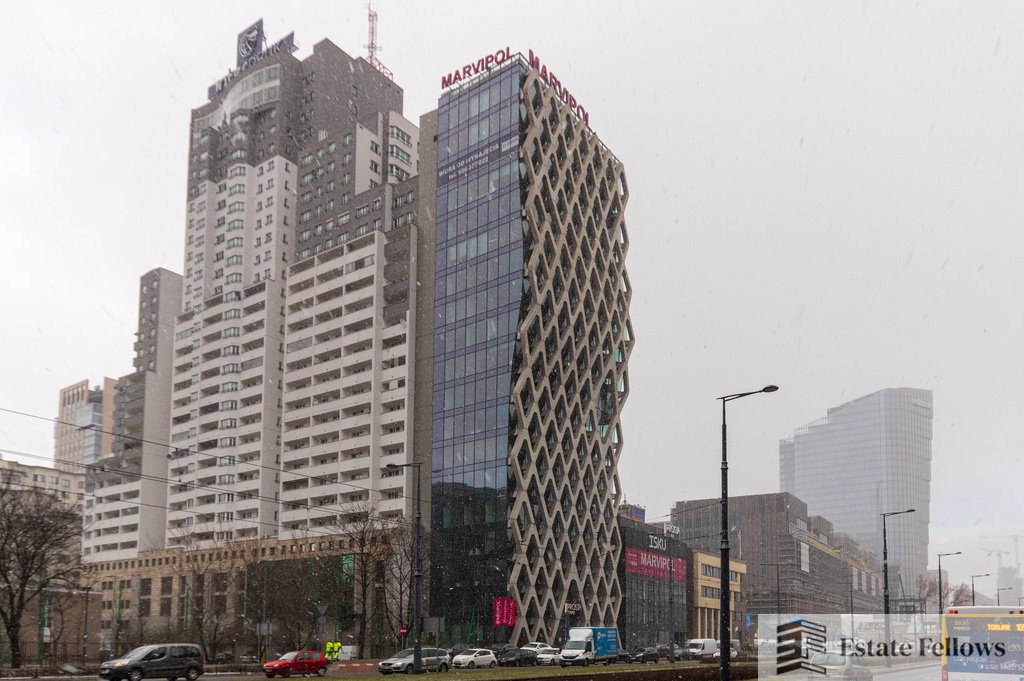 Nowoczesny biurowiec klasy A, 332 m², blisko metra polecam Warszawa, Wola, Prosta  332m2 Foto 1