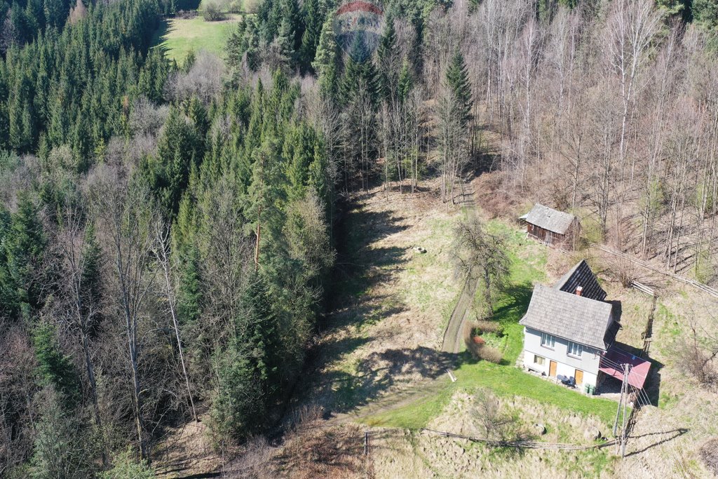 Działka budowlana na sprzedaż Rabka-Zdrój  1 437m2 Foto 9