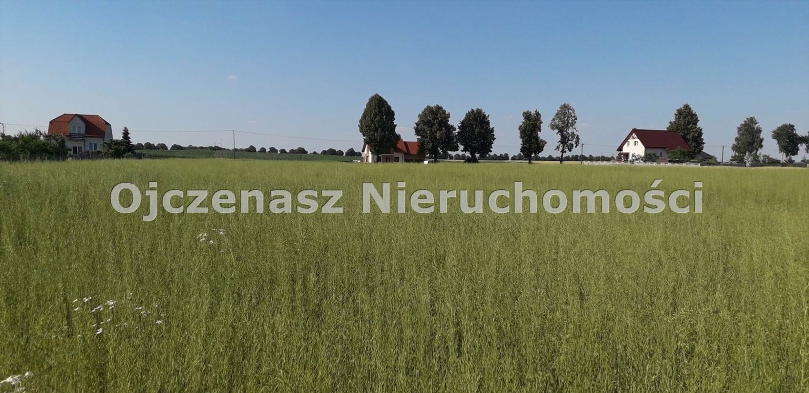 Działka 900 m² z warunkami zabudowy w Jadownikach Rycerskich Jadowniki Rycerskie  1 000m2 Foto 1