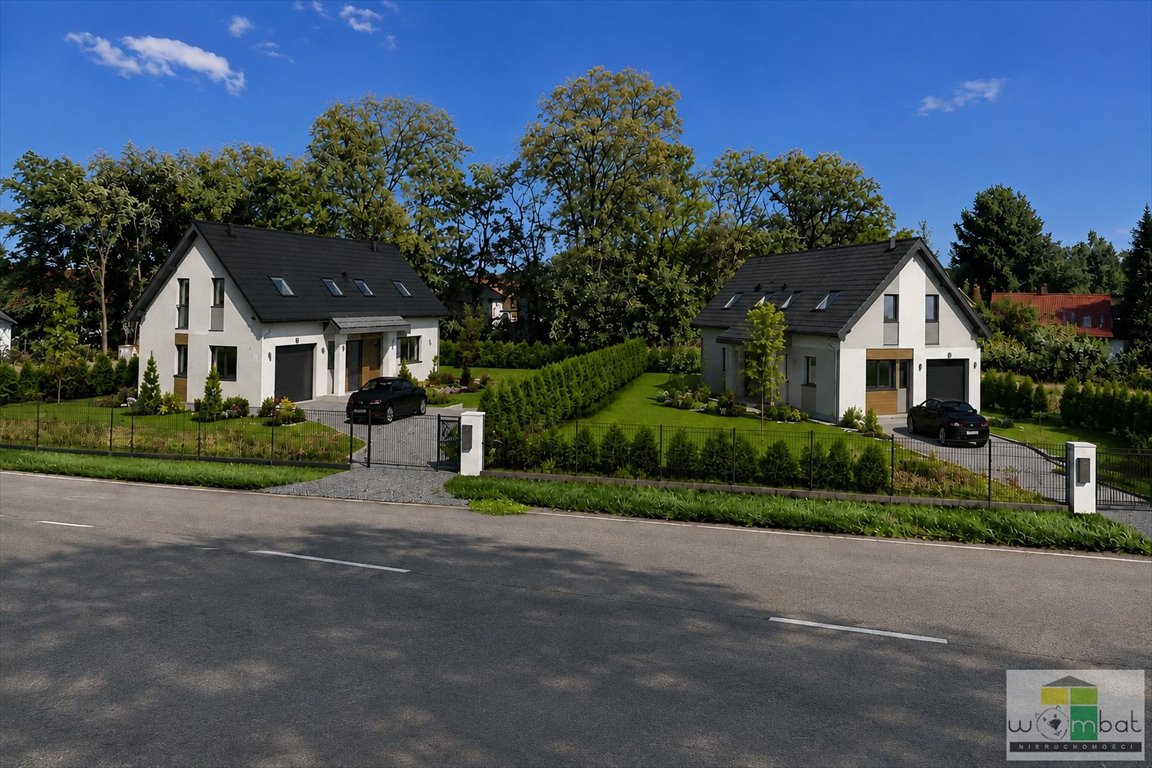 Działka budowlana 1130 m² w Witoszowie Dolnym - inwestycja Witoszów Dolny  1 130m2 Foto 1