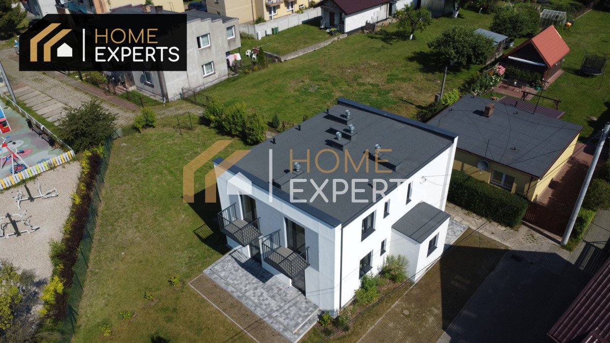 Nowoczesne mikroapartamenty inwestycyjne w Chłapowie Władysławowo, Strażacka  130m2 Foto 1