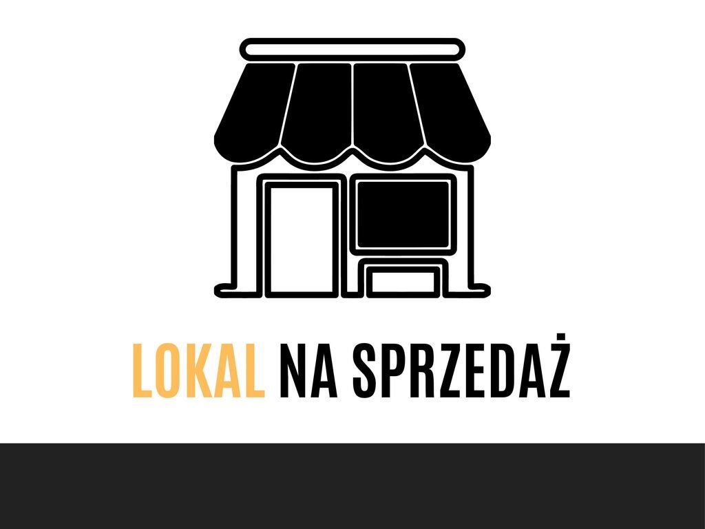 Lokal użytkowy na sprzedaż