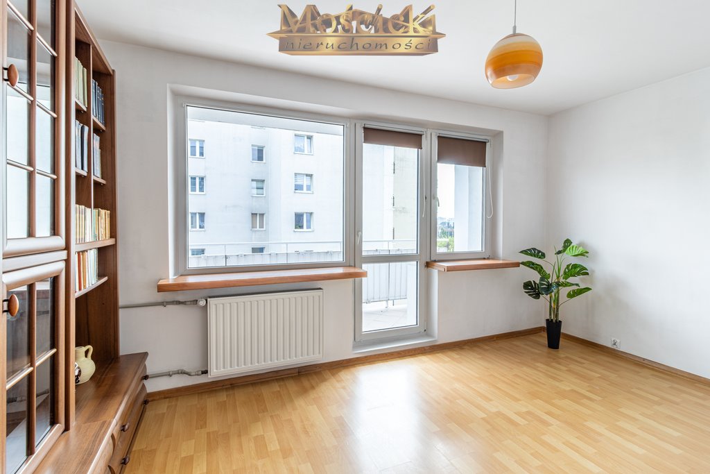 Ursynów - 54 m² z balkonem i widokiem na Skarpę Warszawa, Ursynów, Imielin, Marii Grzegorzewskiej  54m2 Foto 1