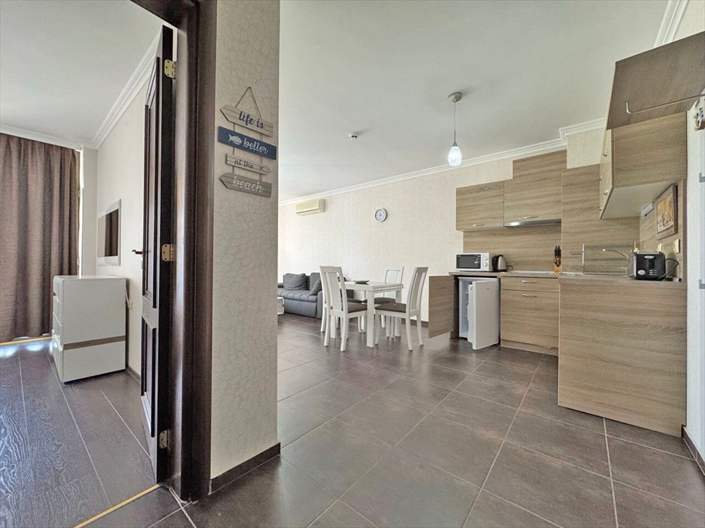 Apartament 61 m² z widokiem na morze w Dolce Vita 2 Bułgaria, Saint Vlas, Dolce Vita 2, Sveti Vlas  61m2 Foto 1
