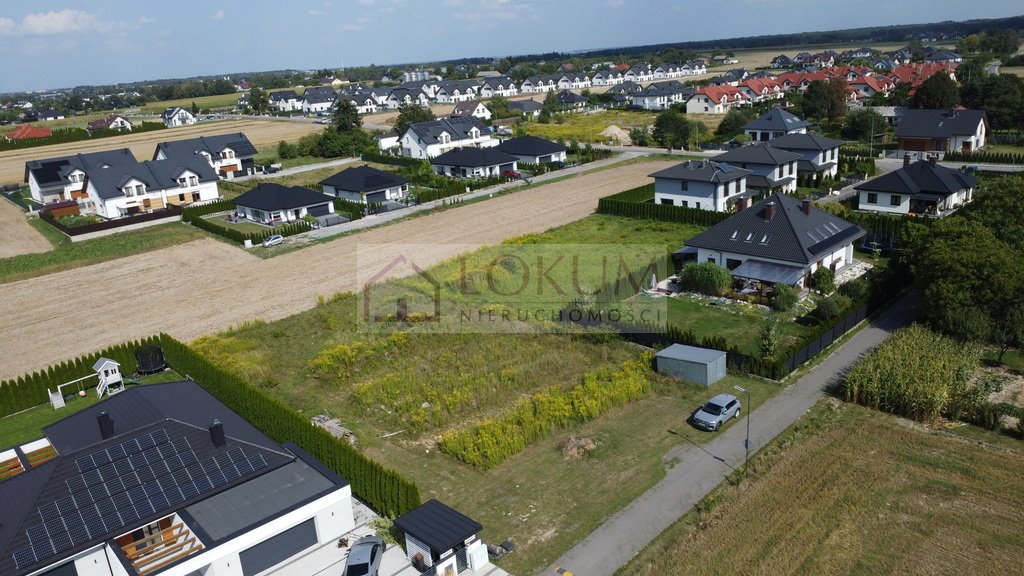 Działka budowlana na sprzedaż Kalinówka  1 582m2 Foto 1