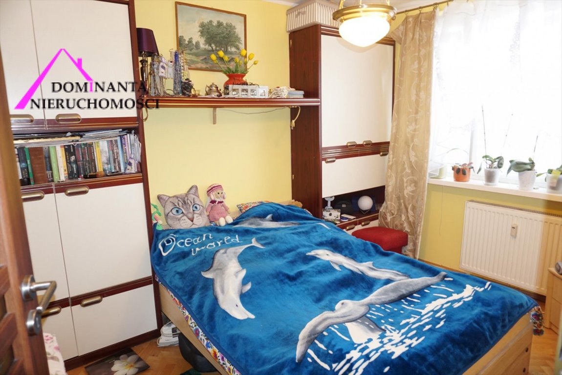 Mieszkanie dwupokojowe na sprzedaż Rumia, Księdza Lucjana Gierosa  47m2 Foto 5