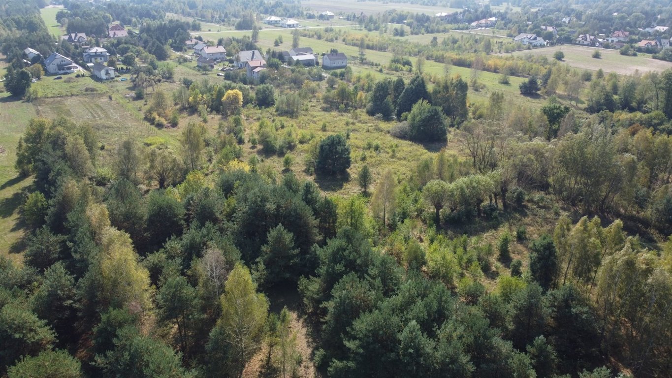 Działka inna na sprzedaż Sowia Wola Folwarczna  1 148m2 Foto 7