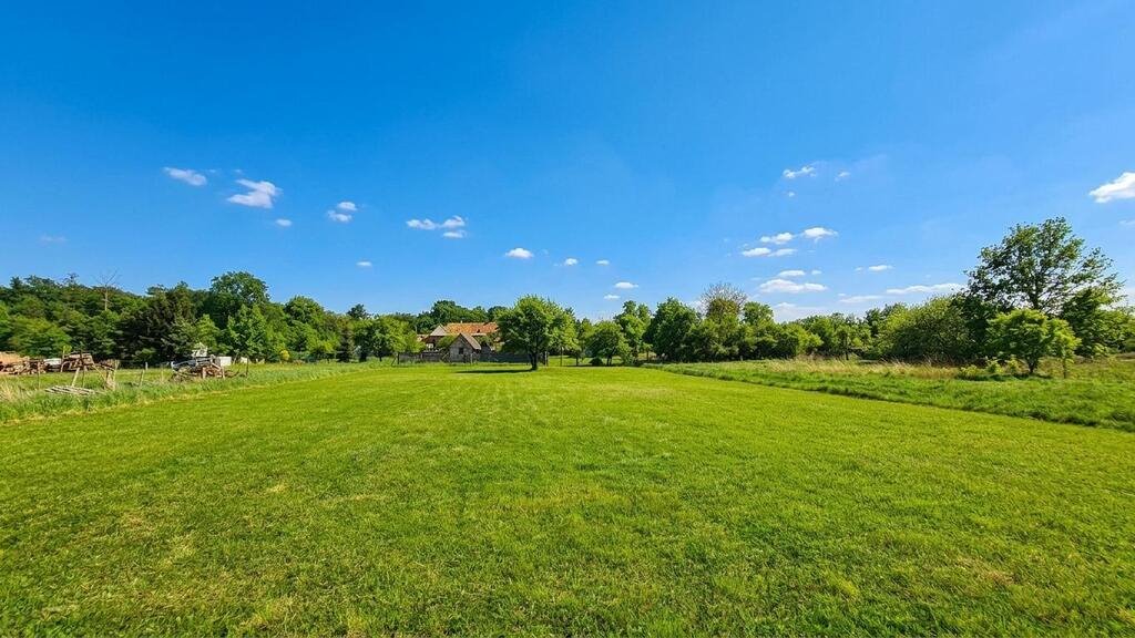 Do sprzedania działka 1210 m² pod dom w Marszowicach Wrocław, Marszowice, Marszowice  1 210m2 Foto 1