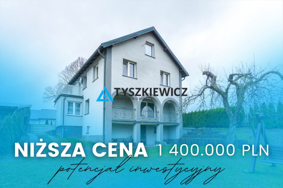 Dom z potencjałem inwestycyjnym nad rzekami i jeziorami Odry, Kręta  280m2 Foto 1