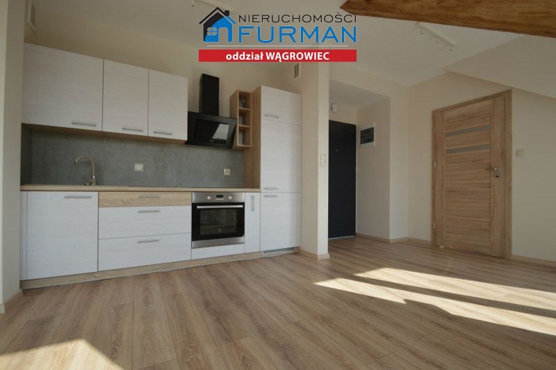 Mieszkanie dwupokojowe na wynajem Wągrowiec  34m2 Foto 1