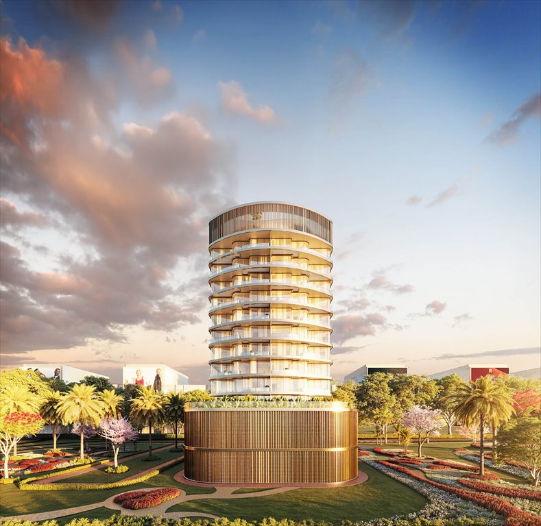 Ekskluzywny apartament 2-pokojowy na Dubai Islands z luksusowymi udogodnieniami Zjednoczone Emiraty Arabskie, Dubai Islands, Dubai Islands, Dubai Islands, Dubaj  114m2 Foto 1