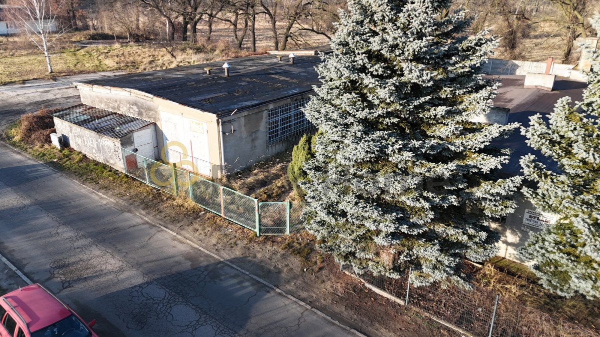 Do sprzedania kompleks 660 m² z halą i zapleczem w Głogowie Głogów  660m2 Foto 1