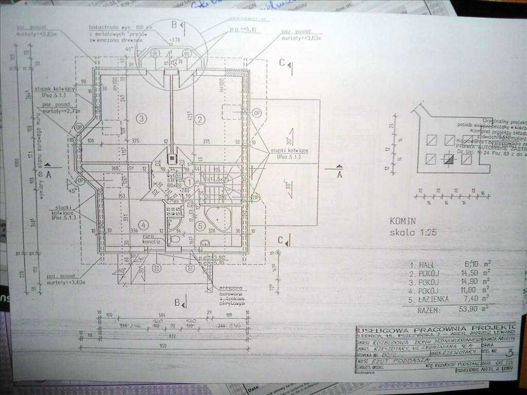 Dom na sprzedaż Miłkowice, Rzeszotary  300m2 Foto 9