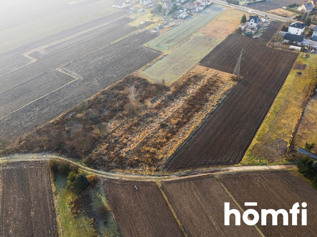 Działka rolna na sprzedaż Kraków, Wadów, Wadów, Glinik  4 439m2 Foto 3