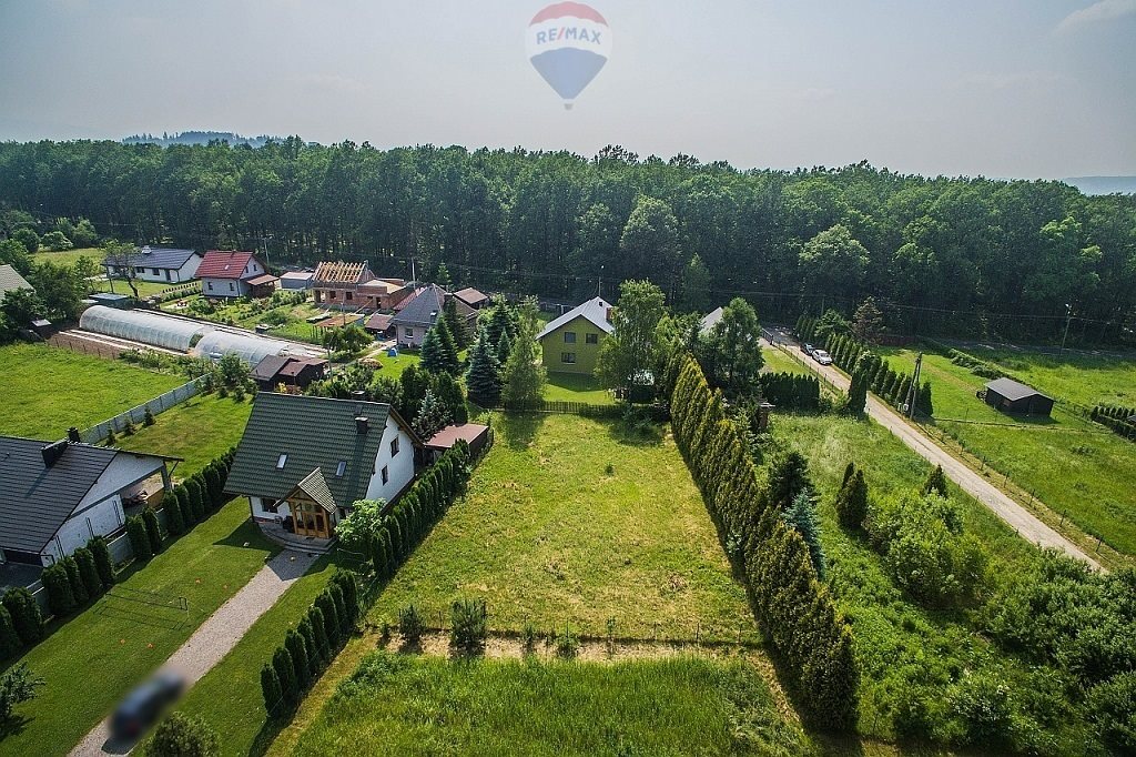 Działka budowlana na sprzedaż Grodziec 1 103m2 Foto 1 Działka budowlana na sprzedaż Grodziec 1 103m2 Foto 1