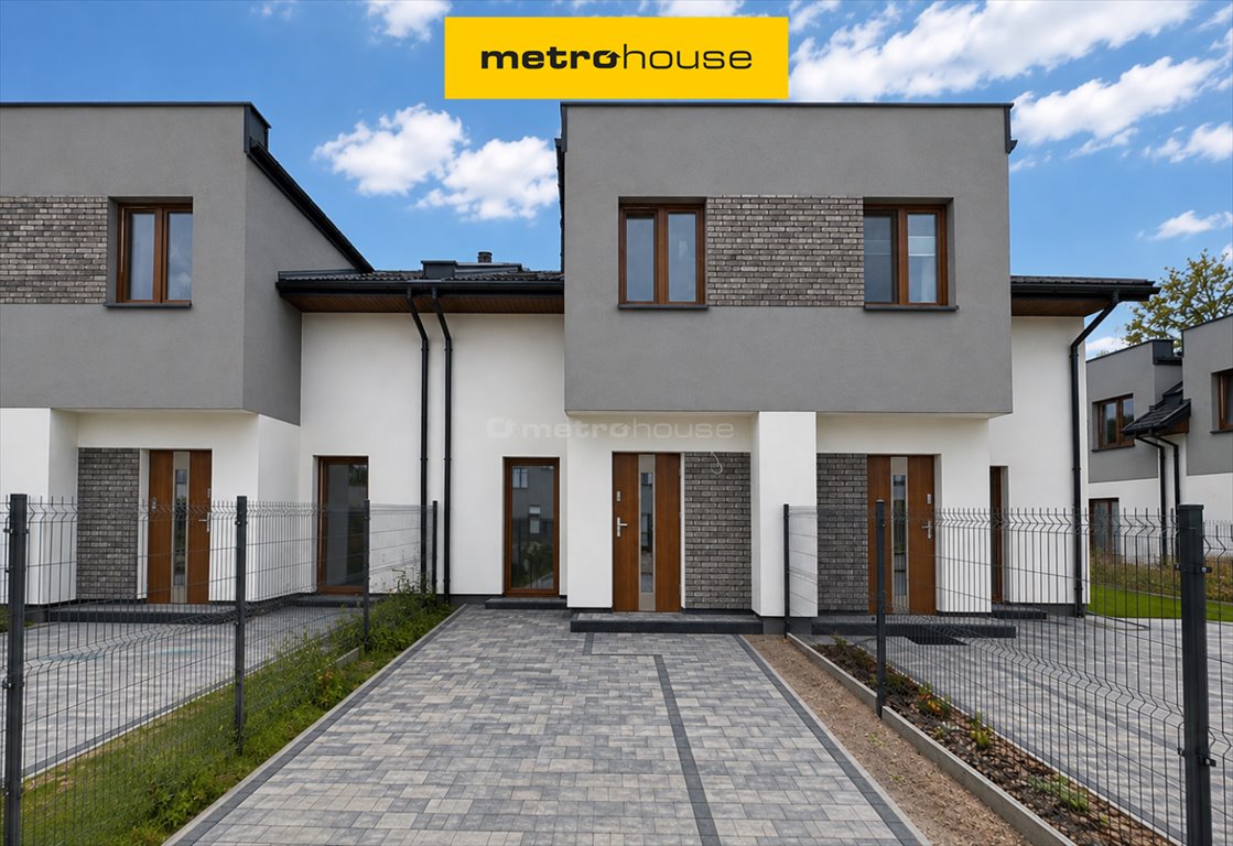Segment 107 m² z szybkim dojazdem do WKD - zapraszam Grodzisk Mazowiecki  107m2 Foto 1